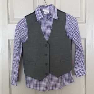 Kids 3piece dress outfit